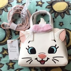 Loungefly Marie Aristocrats Mini purse